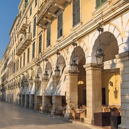 La Perla Di Corfu 公寓 Corfu (city)