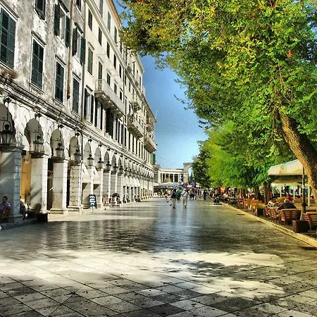 公寓 La Perla Di Corfu Corfu (city)