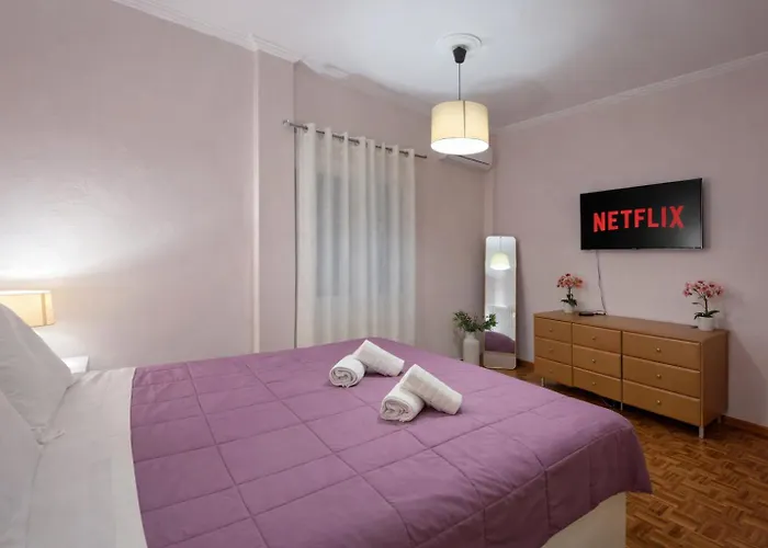 La Perla Di Corfu Apartamento