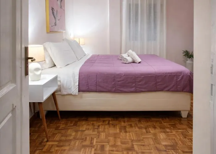 La Perla Di Corfu Apartamento *