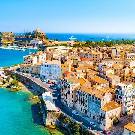 La Perla Di Corfu コルフ島