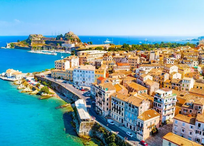 La Perla Di Corfu Corfu (city)