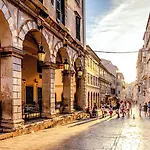 La Perla Di Corfu Apartman *